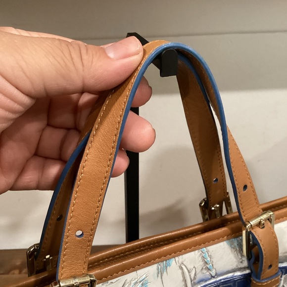 BRAHMIN Copa Cabana Mini Asher - Picture 10 of 12